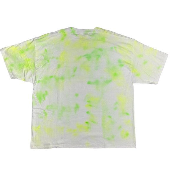 Reworked Planet of the Grapes International Paper Chaser Tee (3X) - Picture 2 of 7